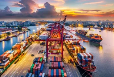 How Docker Vision Automates Ship-to-Shore Crane Operations