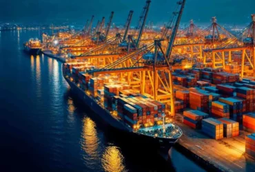 AI in Automated Container Terminal: Real Examples