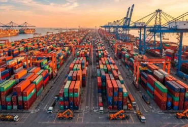 Key AI Trends Impacting Container Terminal Operations