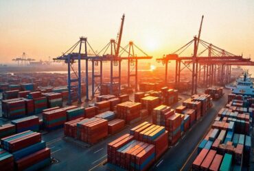 Still Processing Port Documents by Hand? Here's What Automated Document OCR Changes