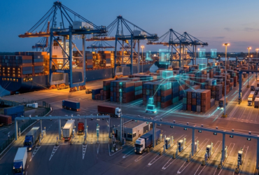 Port Automation Technology: Managing Peak Season Volumes Without Extra Staff