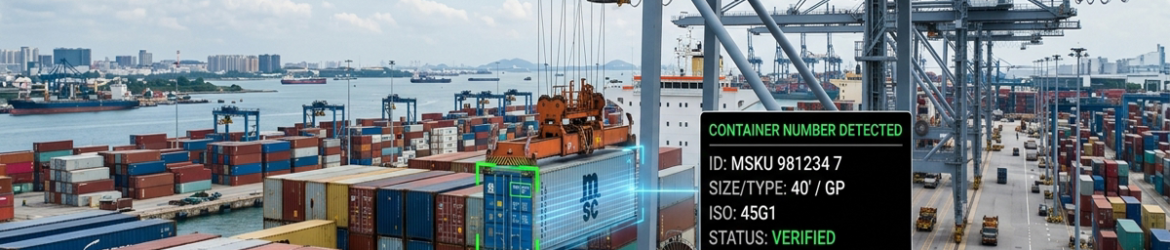 crane OCR automation software