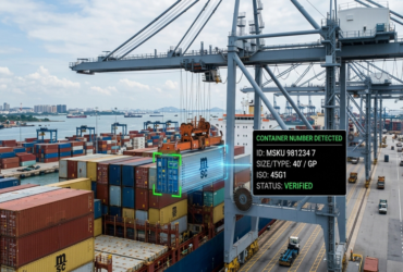 crane OCR automation software
